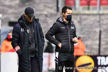 KV Oostende heeft de arbitrage niet aan zijn kant, menen ze: &quot;Met de spelers van Gent grapte hij, mijn spelers moesten meer respect tonen&quot;
