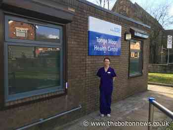 Bolton residents get Covid-19 vaccines amid Indian variant concerns
