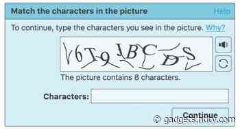 People Spend 500 Years Every Day on CAPTCHAs: Cloudflare