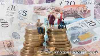 Changes to your state pension have been announced for January 2022