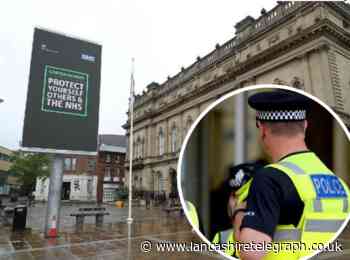 'Pace yourself and drink safely' - police warning as lockdown restrictions ease across Lancashire