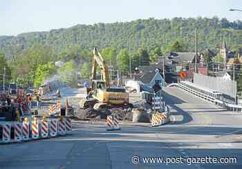 Kenmawr Bridge closure adds to challenges getting to Kernnywood Park