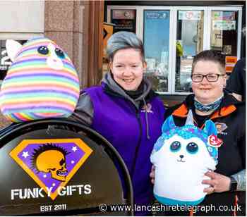Colne gift business set for 10th birthday despite coronavirus