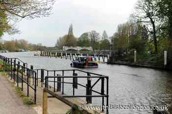 Teenager stabbed in Teddington Lock robbery