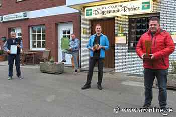 Ascheberger Club ist wie sein Lokal im Lockdown: Sparkasten ist unerreichbar - Allgemeine Zeitung