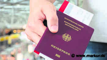 Wegen Engpässen im Gautinger Rathaus: Urlauber sollen früh kommen - Merkur Online