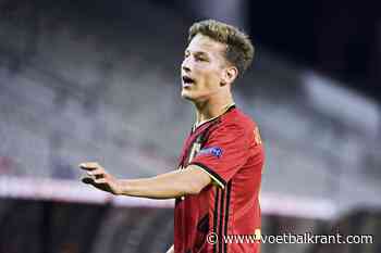 Dit is de selectie van de U21: mooi volk met onder meer Verschaeren en De Ketelaere