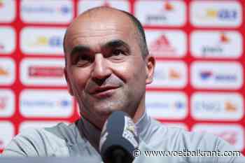 De selectie van Martinez voor het EK: met Vanaken en Chadli, zonder Verschaeren en De Ketelaere