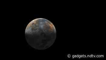 Pune Boy Creates Stunning Picture of Moon by Processing 50,000 Images Totalling 186GB