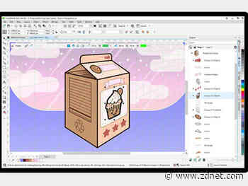 CorelDRAW Graphics Suite 2021 review: Improved collaboration tools and streamlined workflows