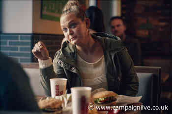 Burger King lampoons conspiracy theorists in new TV and OOH campaign