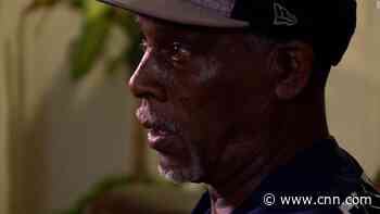 This man says he has cheated death 18 times