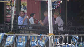 Outdoor dining curfew lifts Monday across NYS