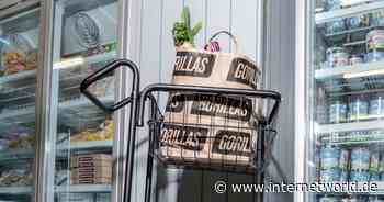 Gorillas plant Schweiz-Expansion