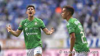 Los 5 aciertos de Santos Laguna en su partido ante Rayados de Monterrey - Yahoo Eurosport ES