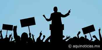 Quitar el ruido a las campañas políticas / Sandra de los Santos - Aquí Noticias