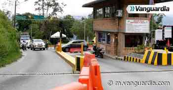 No habrá cobro de peaje en la Mesa de los Santos este puente por protestas - Vanguardia