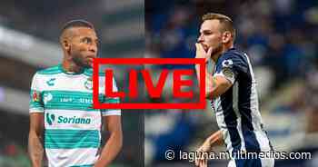 En directo: Santos y Rayados se medirán en los Cuartos Final - Multimedios Laguna
