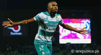 Resumen Santos Laguna aplastó 5-0 a Querétaro y clasificaron a los cuartos de final de la Liga MX goles y vide - LaRepública.pe