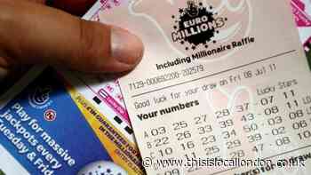 EuroMillions winning ticket unclaimed in Harrow and Brent