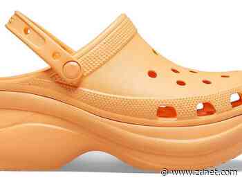 How Crocs used robots to rule the comfort economy