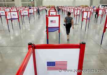 ELECTION 2021: Primary Day is Tuesday. Know where and when to cast your vote and what's on the ballot.