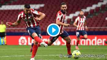 Atletico Madrid vs Osasuna Live Streaming: Watch ATM vs OSA Live Online on Facebook - India TV News