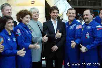 This week in space: Sounds of Mars, private astronauts in space