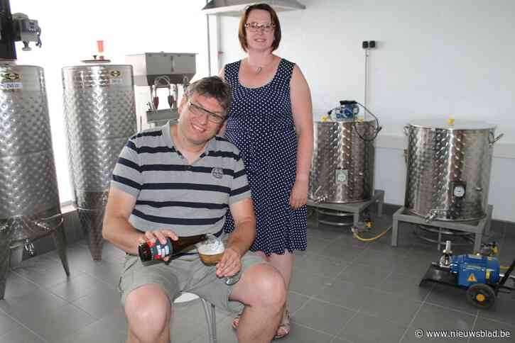 Knesselaars biertje Geirn Meugen valt in de prijzen