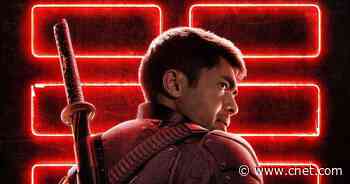 Snake Eyes trailer slices into GI Joe ninja's origins     - CNET