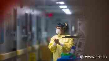 Manitoba now holds Canada's highest per capita COVID-19 infection rate