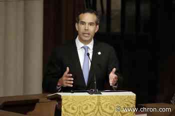 George P. Bush wants to challenge beleaguered Texas AG Ken Paxton. But can he keep Trump out of it?