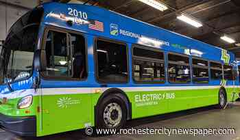 RTS bus system begins route changes this week