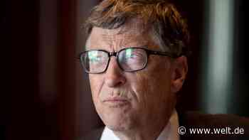 Microsoft untersuchte „romantische“ Beziehung von Bill Gates zu Kollegin