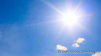Potential record-setting heat as we kick off the work week: This is your Saskatoon forecast
