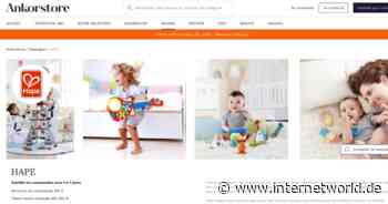 Ankorstore sammelt 100 Millionen US-Dollar ein