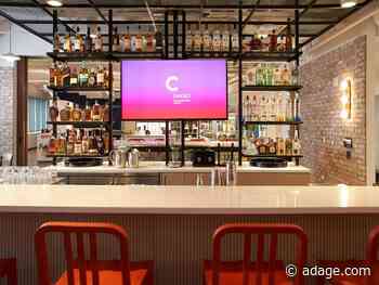 Diageo opens ‘Collaboration Center’ to improve the consumer experience