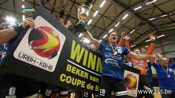 Achilles Bocholt viert vijfde bekerwinst met bescheiden feestje - TV Limburg