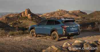 Subaru will give other models the Wilderness treatment     - Roadshow