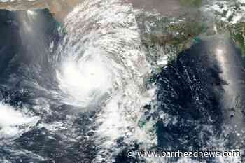 India braces for powerful cyclone amid virus surge - Barrhead News