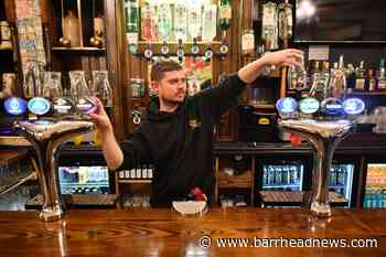 Wales moves to alert level two as indoor hospitality reopens - Barrhead News