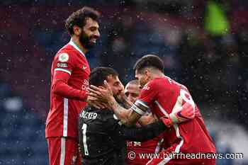 Liverpool remain in top-four contention after Alisson Becker's late winner - Barrhead News