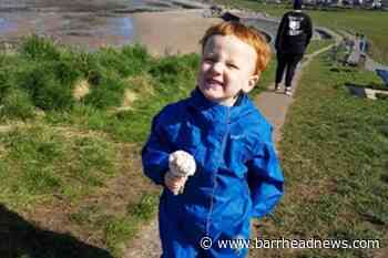 Boy who died in suspected gas explosion 'a beautiful little angel' - Barrhead News