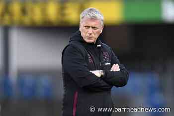David Moyes disappointed by West Ham's decision-making against Brighton - Barrhead News