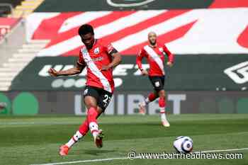 Nathan Tella scores first Southampton goal in victory over Fulham - Barrhead News