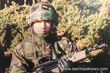 Veteran suffering 'harrowing' Iraq war PTSD died after overdose, rules coroner - Barrhead News