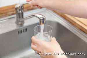 Scottish Water apologise after disruption to water supply - Barrhead News