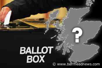Holyrood election 2021: When are the results? - Barrhead News