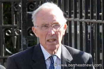 William Wright admits sex assaults dating back to 1980s - Barrhead News