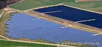 Encavis-Aktie: Boden gefunden - Was die Wende einläuten könnte